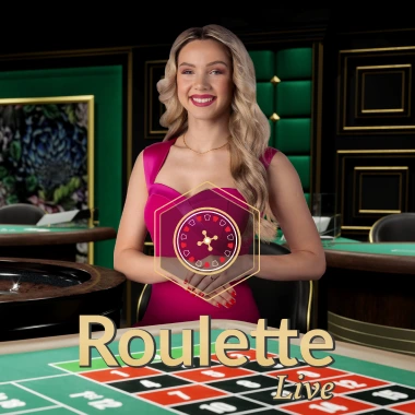 Roulette game tile