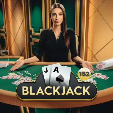 Blackjack 152 game tile
